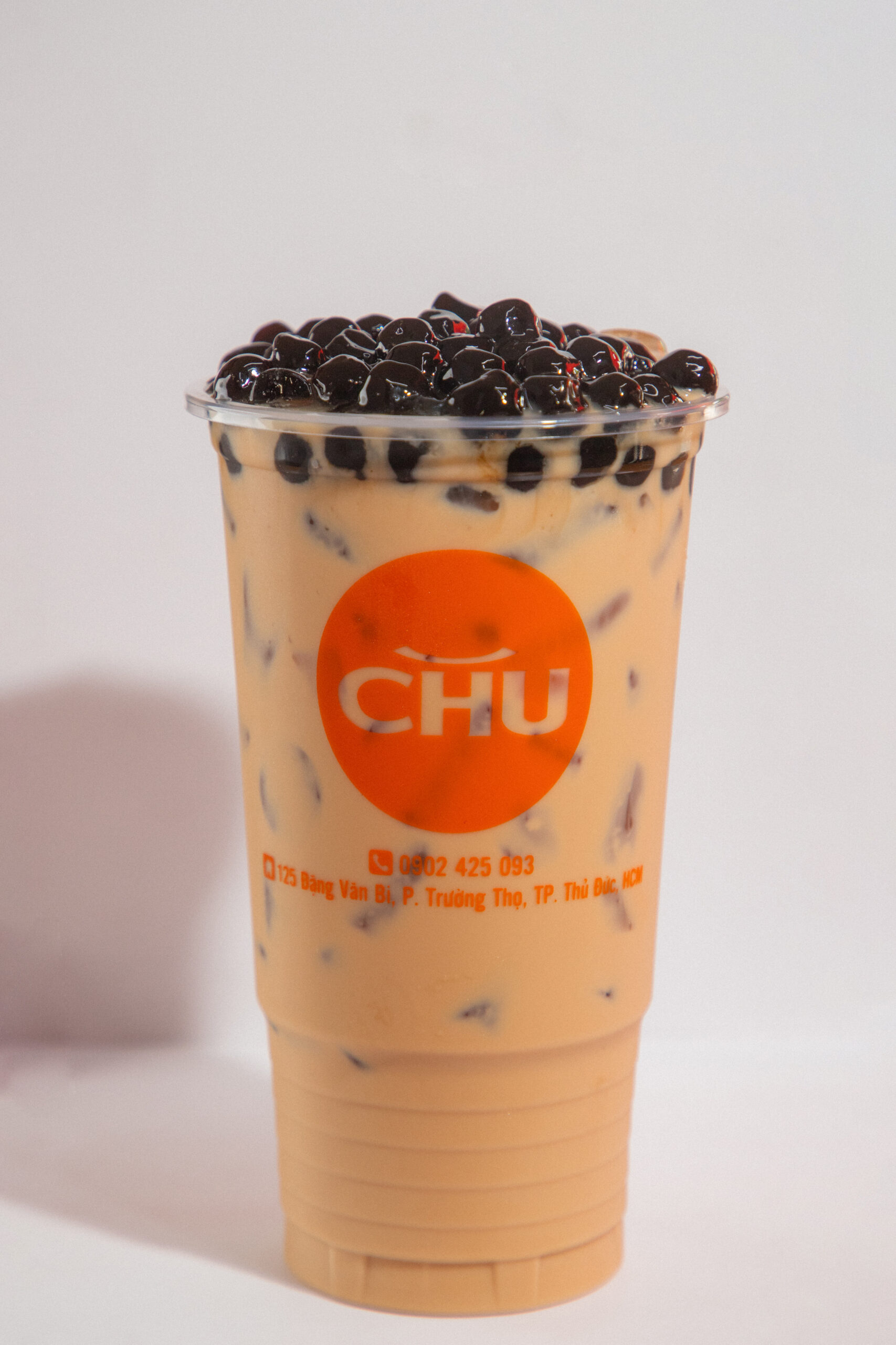 Trà sữa Lài Đậm Vị Chu Gia
