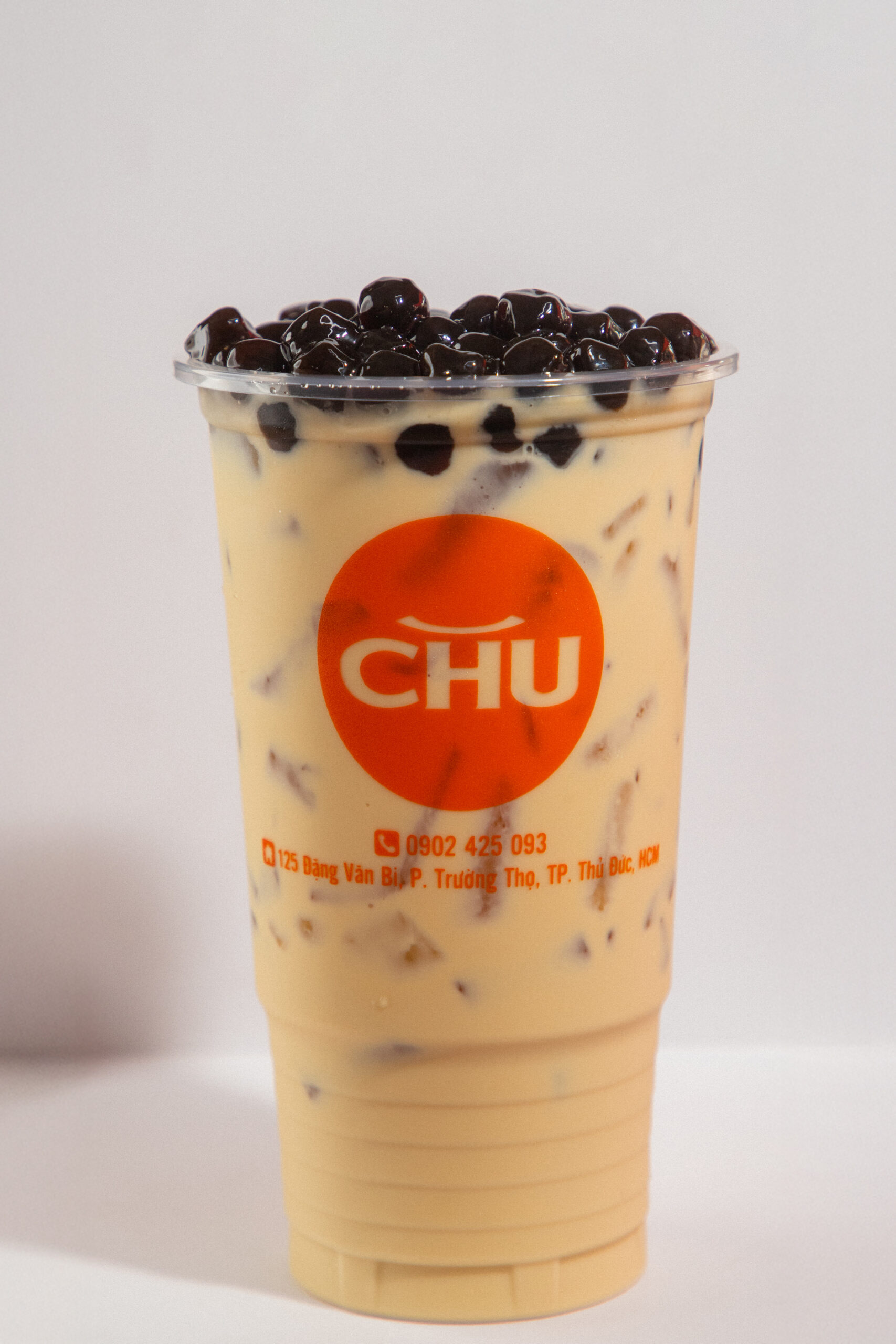 Trà Sữa Ô Long