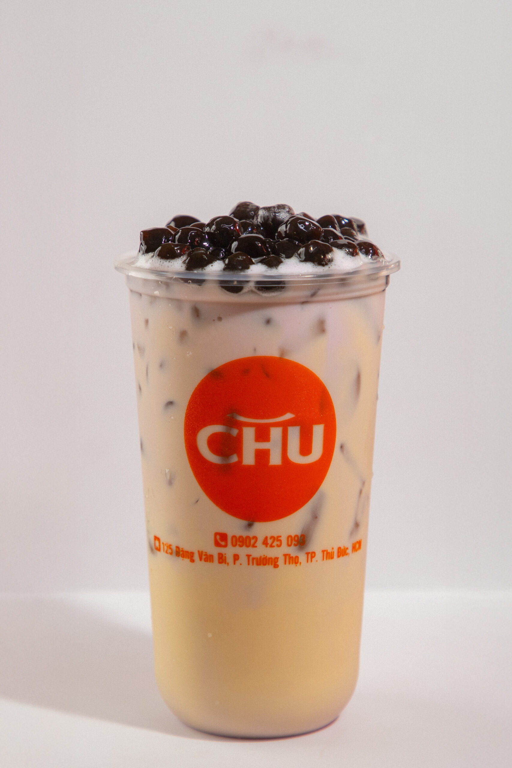 Trà Sữa Khoai Môn