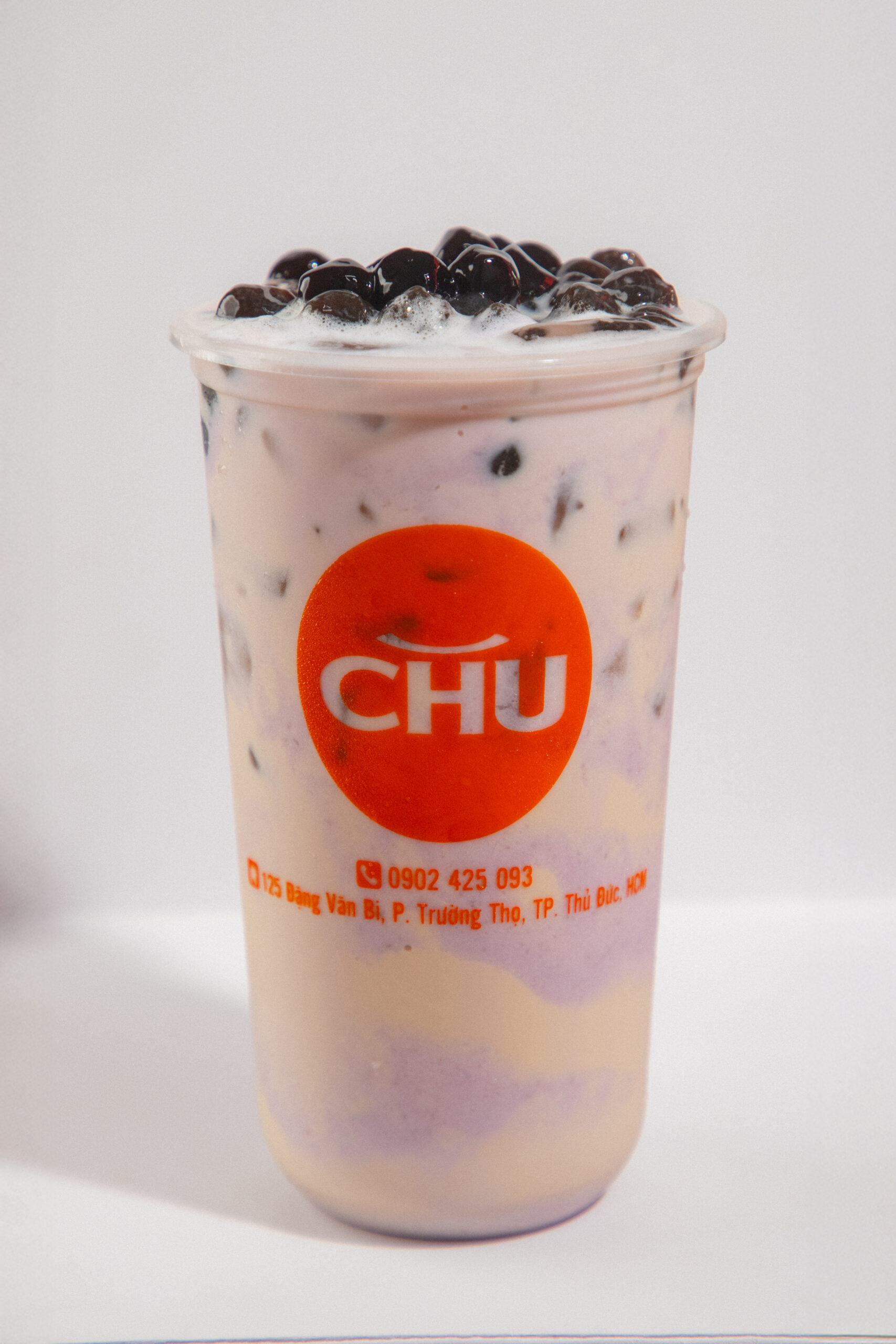 Trà Sữa Khoai Môn Tươi