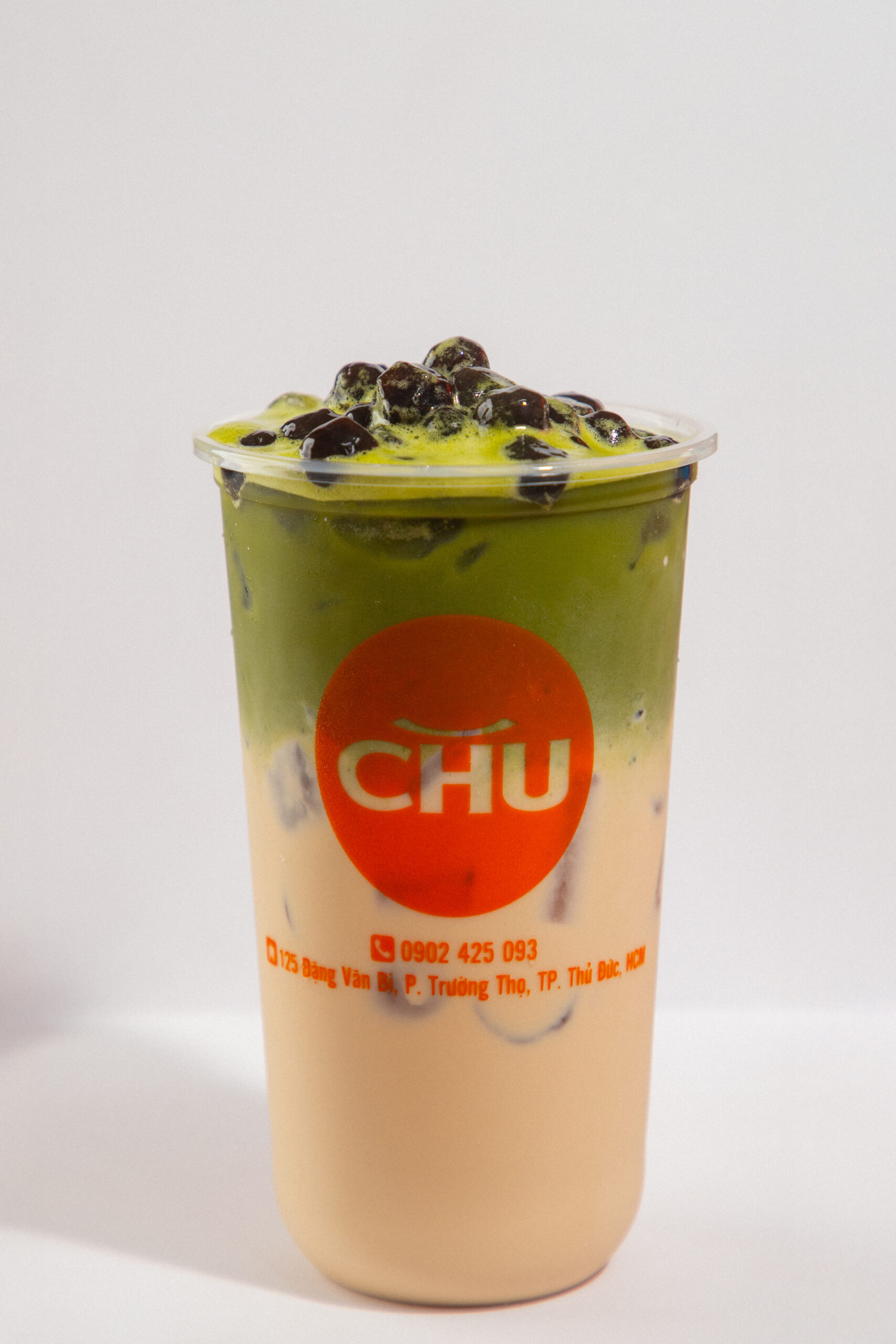 Trà Sữa Matcha