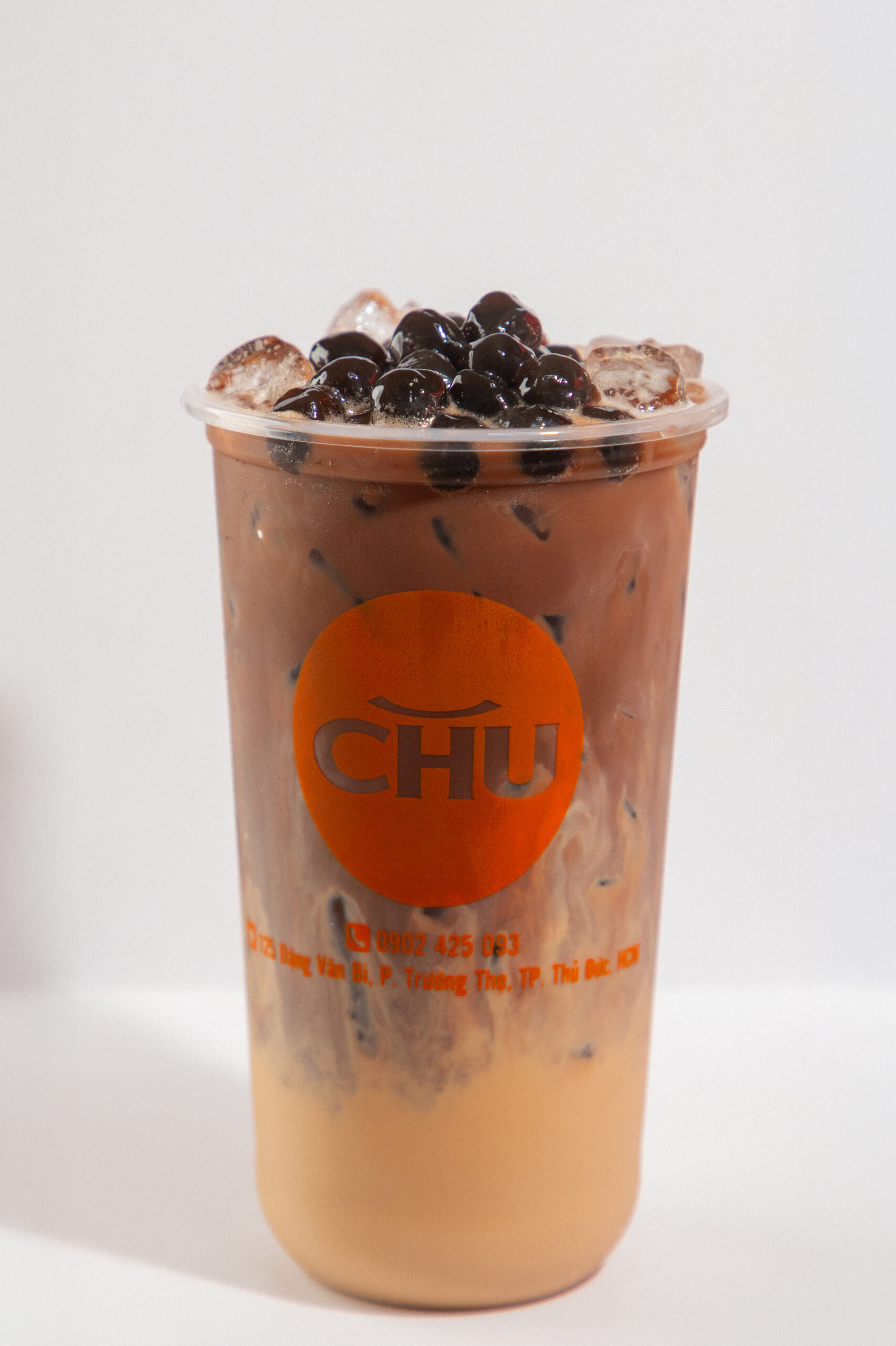 Trà Sữa Socola
