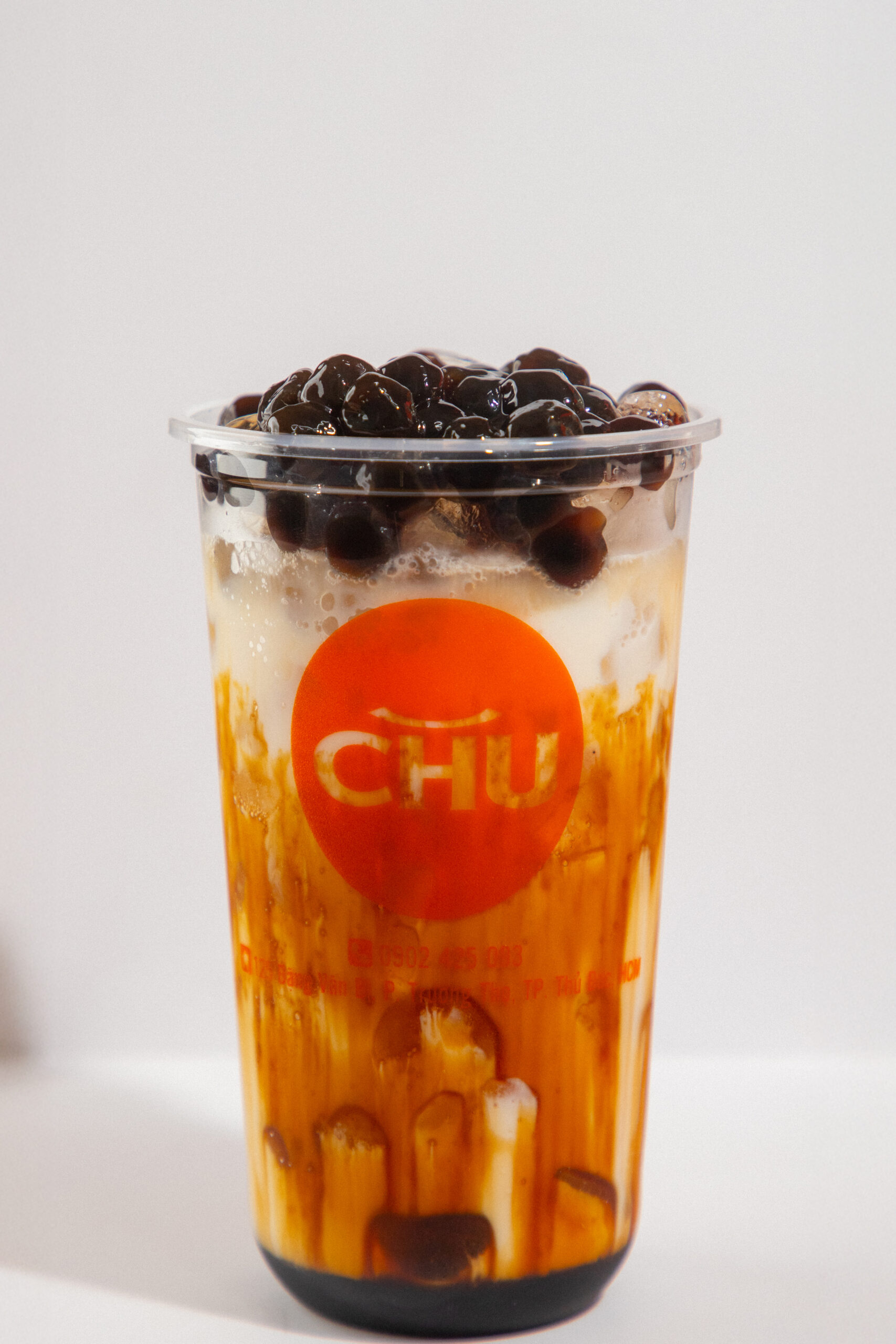 Sữa Tươi Trân Châu Đường Đen