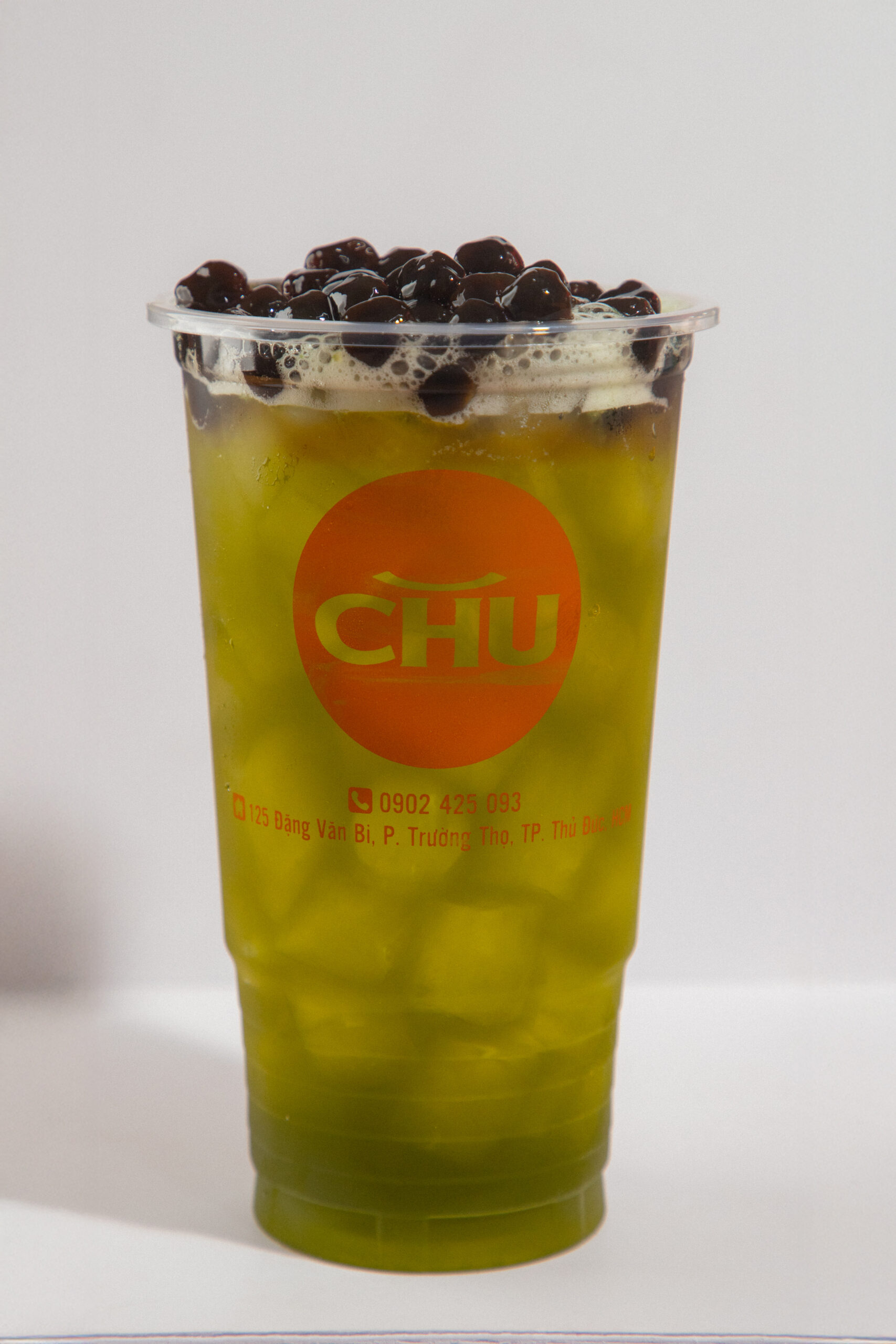 Trà Tắc Thái Xanh