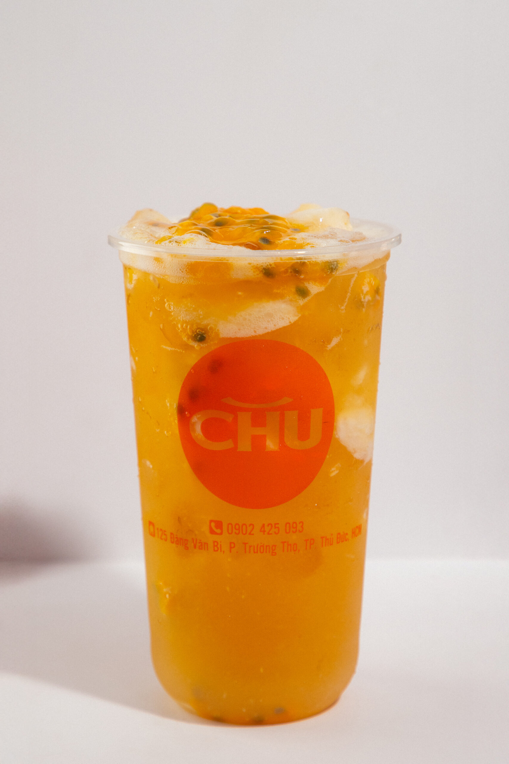 Trà Mãng Cầu Chanh Leo