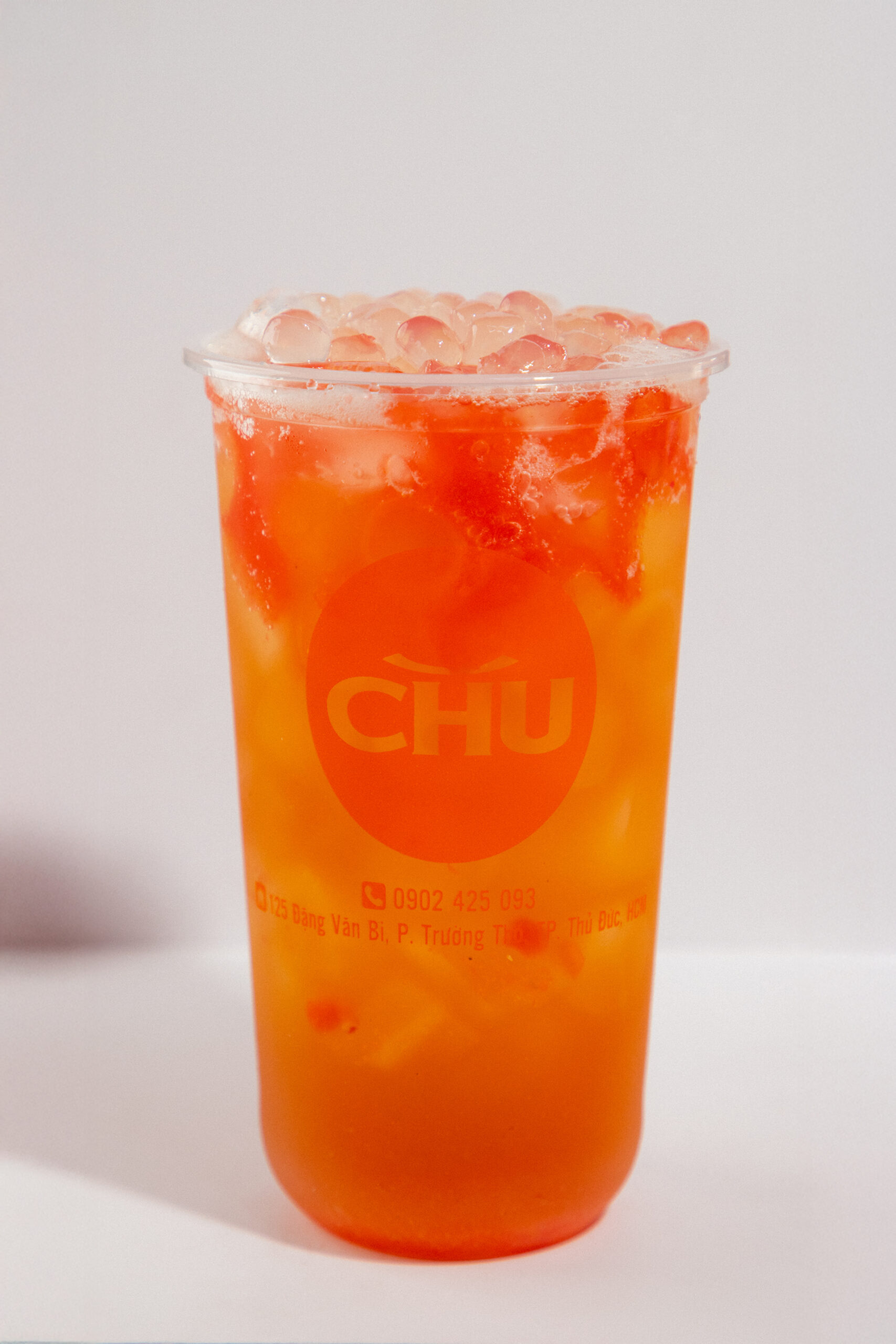 Trà Ổi Hồng Pha Lê