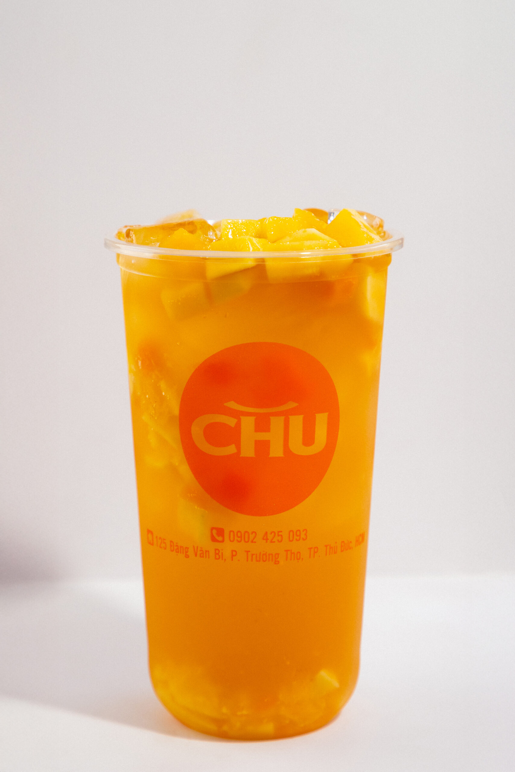 Trà Xoài Lắc
