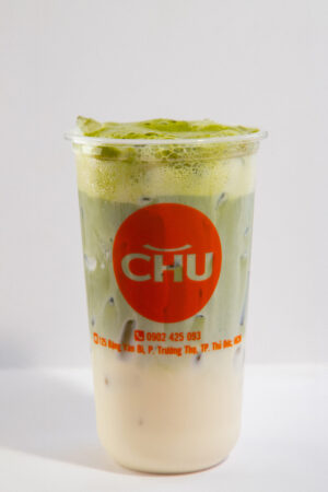 Matcha Latte