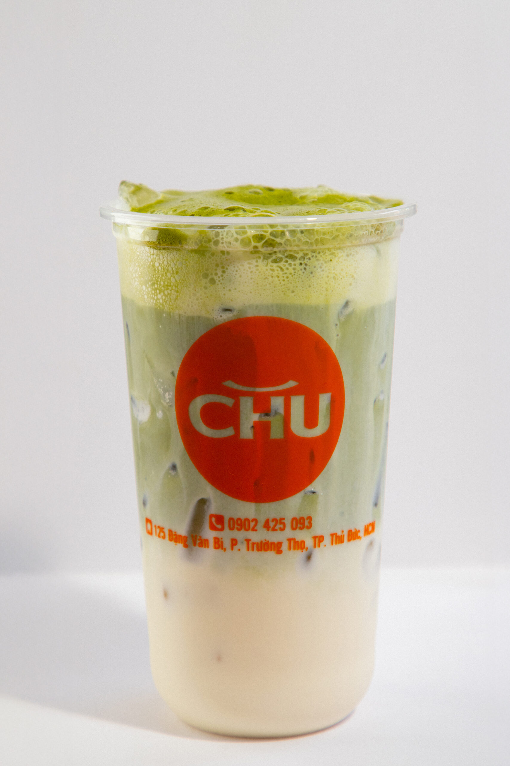 Matcha Latte