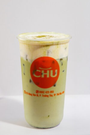 Matcha Macchiato