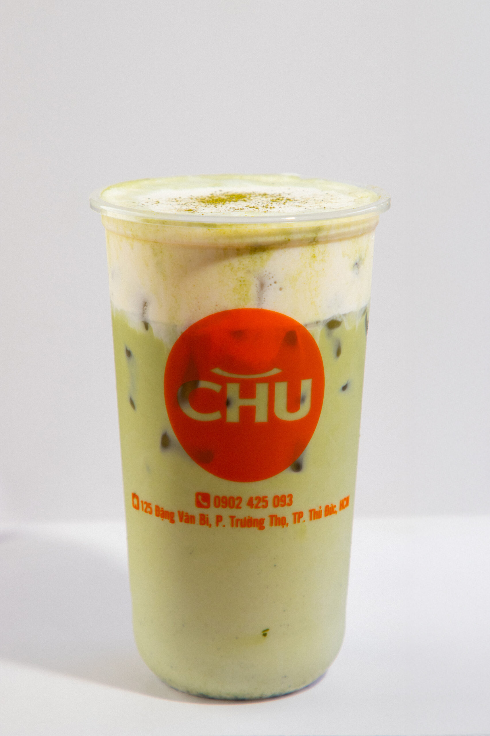 Matcha Macchiato