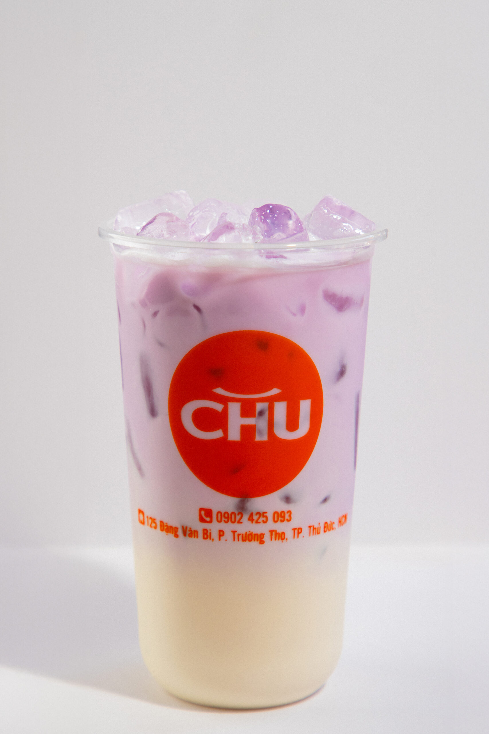 Khoai Môn Latte