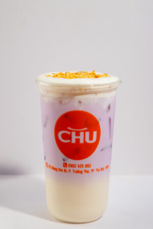 Khoai Môn Latte Sữa Dừa