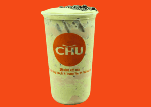 Trà sữa matcha dẻo